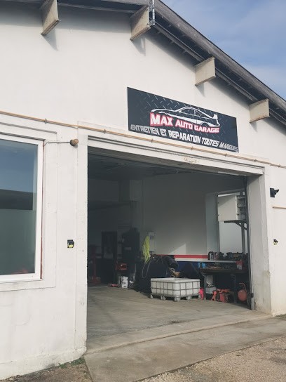 Max Auto Garage, Garage Automobile à Nogent