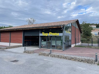 Top pneu, Garage Automobile à Ginasservis