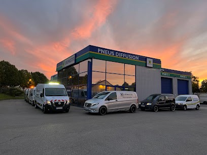 Euromaster Pneus Diffusion - Saint-Dizier, Garage Automobile à Saint-Dizier