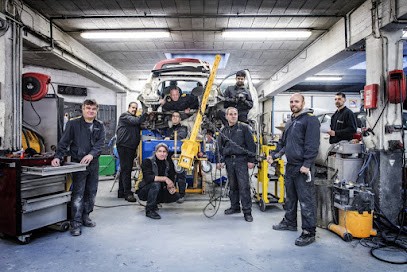 SN Garage De La Mairie, Garage Automobile à Ville-d'Avray