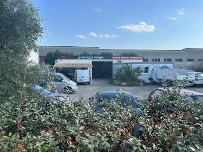 Garage Amsa, Garage Automobile aux Angles