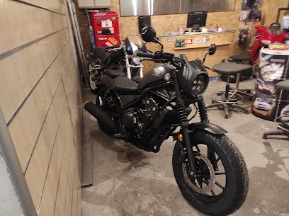 Viemont moto, Garage Automobile à Pommerieux