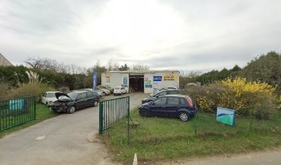 GARAGE PREMIER - GARAGE DEHARD NICOLAS, Garage Automobile à Pontarmé