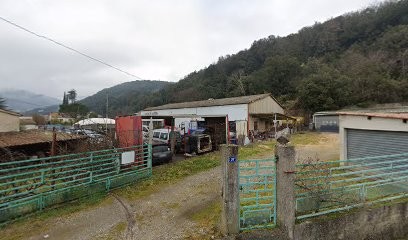 Sas Garage Du Galeizon, Garage Automobile à Cendras