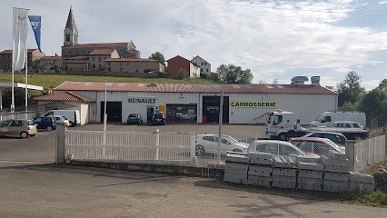 Garage Cote, Garage Automobile à Saint-Martin-la-Sauveté