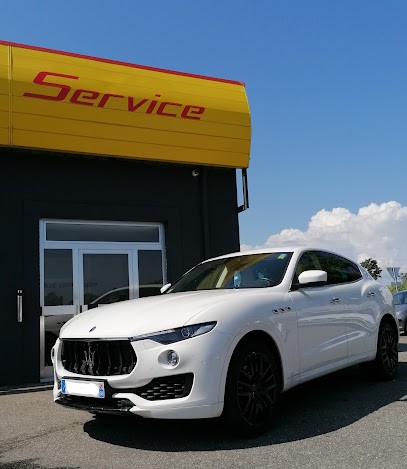 GTAutomobile, Garage Automobile à Lutterbach