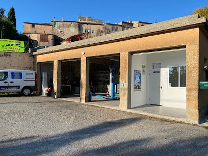 Alex Auto, Garage Automobile à Régusse