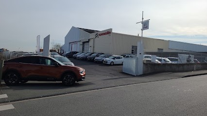 SARL GARAGE DES CHARMETTES - Citroën, Garage Automobile à Riom