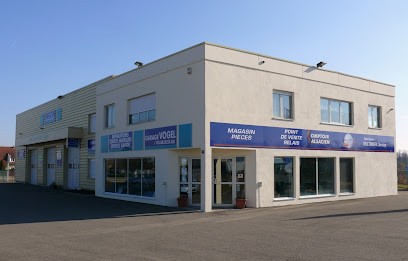 Garage Auto-électricité VOGEL, Garage Automobile à Sélestat
