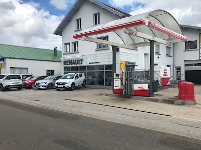 Renault - Garage Nicolet-Pourchet, Garage Automobile à Gilley