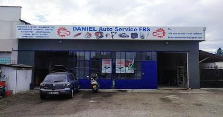 DANIEL AUTO SERVICE FRS, Garage Automobile à Estrablin