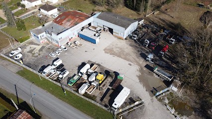 Noyers Vehicules Industriels, Garage Automobile à Noyers-sur-Cher