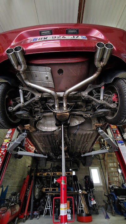 Theo calvez speed shop, Garage Automobile à Saint-Martin-de-Hinx