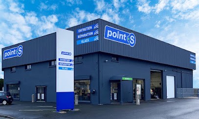 Point S Auto Centre, Garage Automobile à Bourgueil