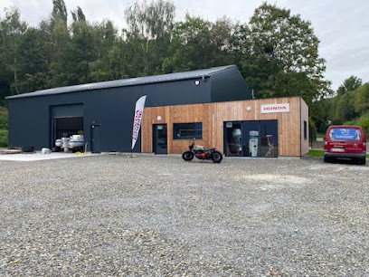 JSNAUTIC HONDA MARINE, Garage Automobile à Tinténiac