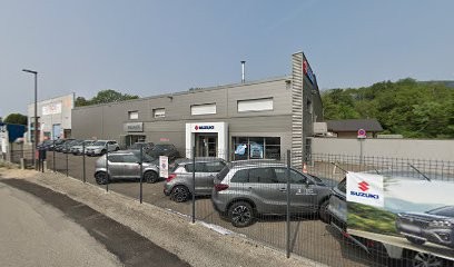 Suzuki At GARAGE MEUNIER Suzuki, Garage Automobile à Cessy