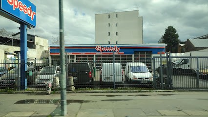 Speedy, Garage Automobile à Paris 19