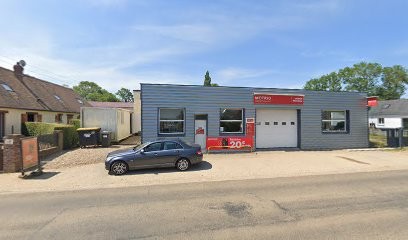 jose beaurain, Garage Automobile à Notre-Dame-d'Aliermont
