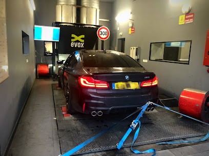 MG Motorsport, Garage Automobile à Chilly-Mazarin