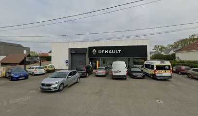 Renault Garage Cottet Sarl, Garage Automobile à Mardié