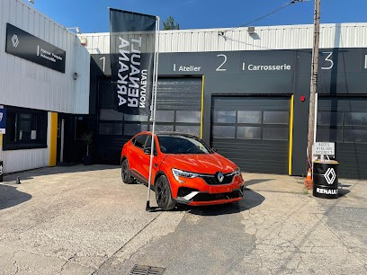 PASQUIER AUTOMOBILE, Garage Automobile à Gondecourt
