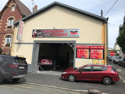 Garage ADE - Carrosserie/Peinture, Garage Automobile à Trouville-sur-Mer