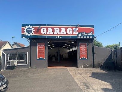 Garage Saint vincent, Garage Automobile à Saint-Clément