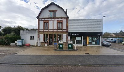 Garage Dérouillac, Garage Automobile à Prey