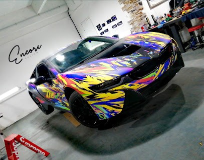 Encore Custom, Garage Automobile à Osny