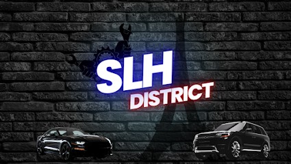 SLH DISTRICT, Garage Automobile à Choisy-le-Roi