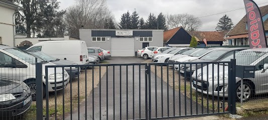 Cars 67, Garage Automobile à Mertzwiller
