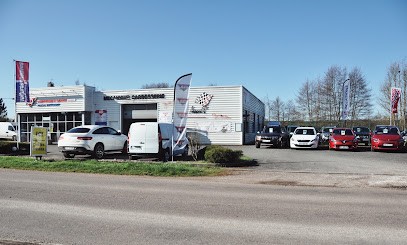 AD Carrosserie et Garage Expert ETS LUDOVIC PITOU AUTO - ELP AUTO, Garage Automobile à Fresne-Saint-Mamès