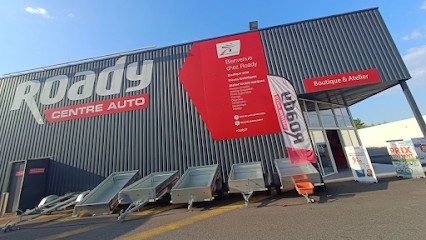 Centre Auto Roady Serres-Castet, Garage Automobile à Serres-Castet