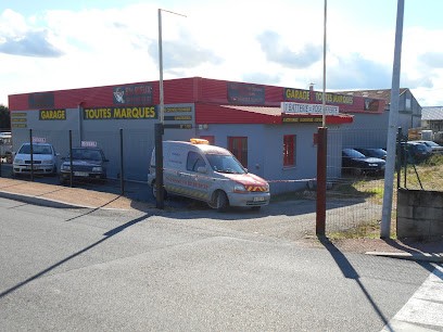 GARAGE RIEUX, Garage Automobile à Chaneins