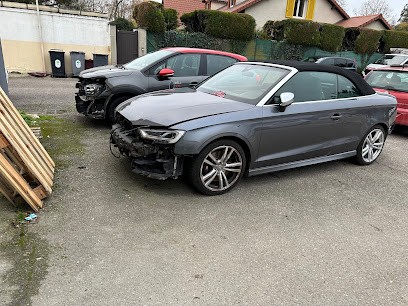 Carrosserie Olry, Garage Automobile à Vitry-le-François