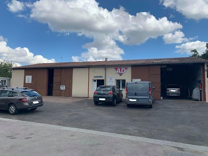 Garage De La Mulatiere, Garage Automobile à L'Abergement-de-Cuisery