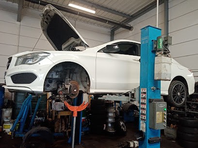 BJA, Garage Automobile à Chambly