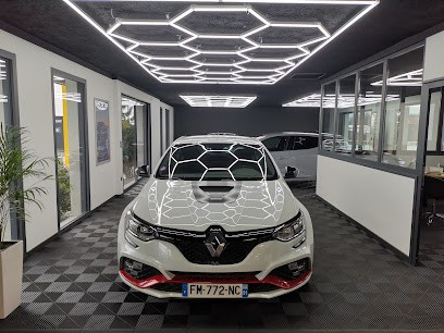 Garage LAMBERT: Agent RENAULT - DACIA, Garage Automobile à Saint-Brice-Courcelles