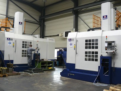 Sté Nlle La Commande Numérique, Garage Automobile à Saints-Geosmes