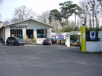 AXIAL - GARAGE SAINT RAMBERT, Garage Automobile à Lyon 09