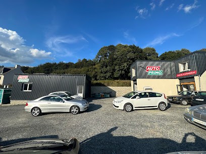 GARAGE JF AUTOMOBILES - AUTO PRIMO, Garage Automobile à Saint-Carreuc
