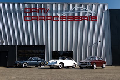 Damy Carrosserie, Garage Automobile à Ruaudin