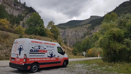 La GlassMobile, Garage Automobile à Pontcharra