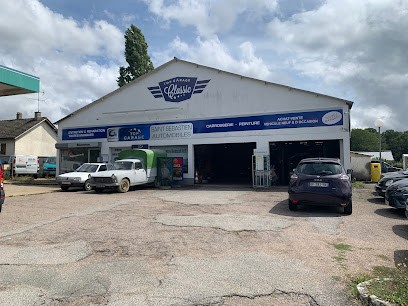 Saint Sebastien Automobiles, Garage Automobile à Saint-Sébastien-de-Morsent
