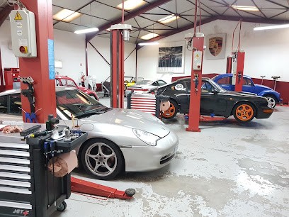 Mika Motorsport, Garage Automobile à Talant