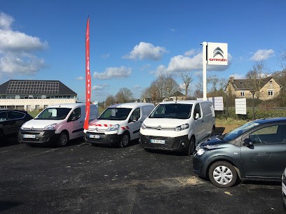 Garage Orillard - Citroën, Garage Automobile à Derval