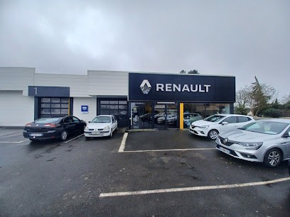 Renault Garage Petitpas, Garage Automobile à Beaucé