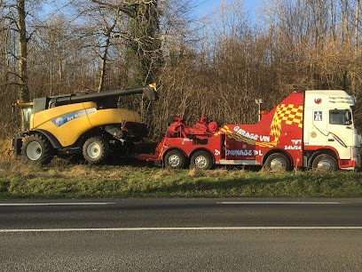 Garage VIN Dépannage Remorquage Buire le sec 62870, Garage Automobile à Buire-le-Sec