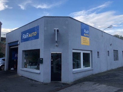 RR AUTO, Garage Automobile à Villeneuve-d'Ascq