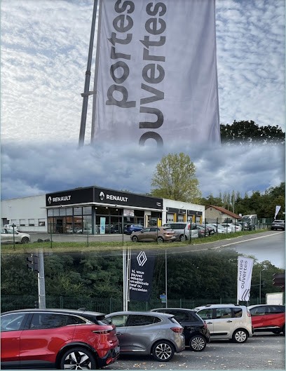 Renault / Dacia - Garage Plouvier, Garage Automobile à La Chapelle-la-Reine